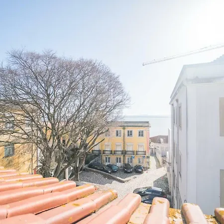 Amendoeira's Terrace With River View Lejlighed