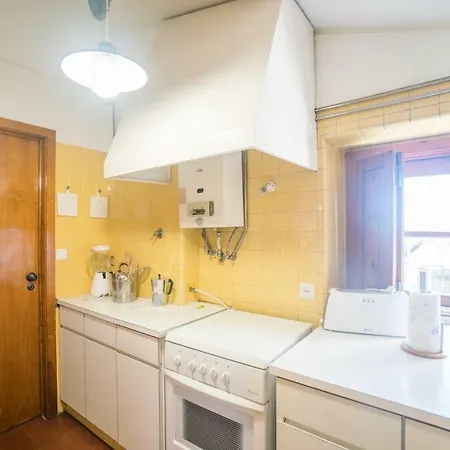Amendoeira's Terrace With River View Appartement Lisboa