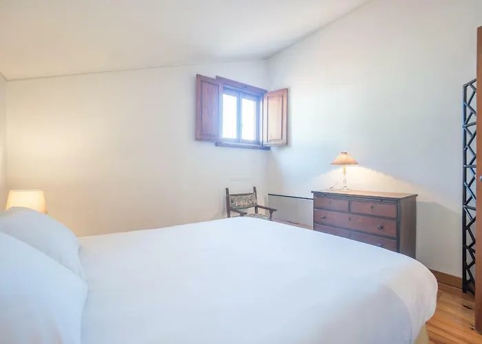 Amendoeira's Terrace With River View Apartment *