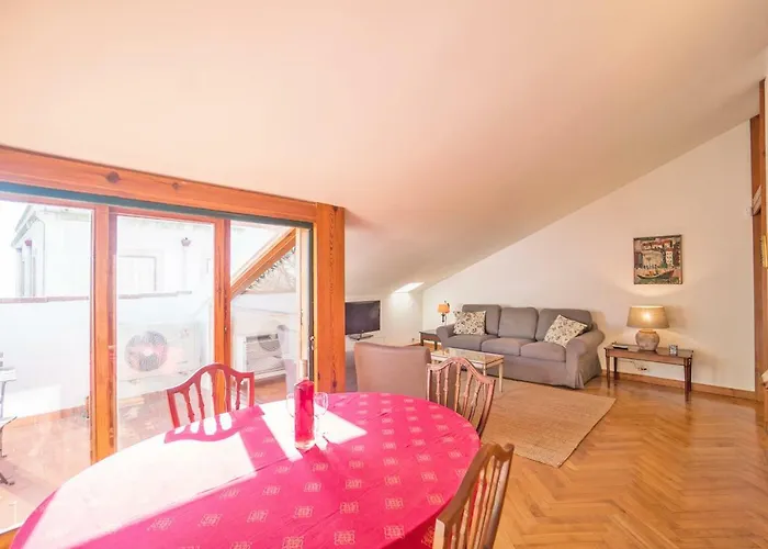 شقة Amendoeira's Terrace With River View *