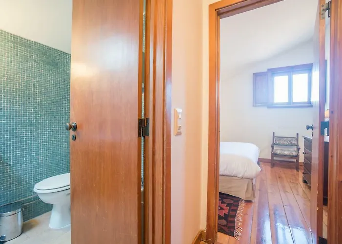 Amendoeira's Terrace With River View شقة *