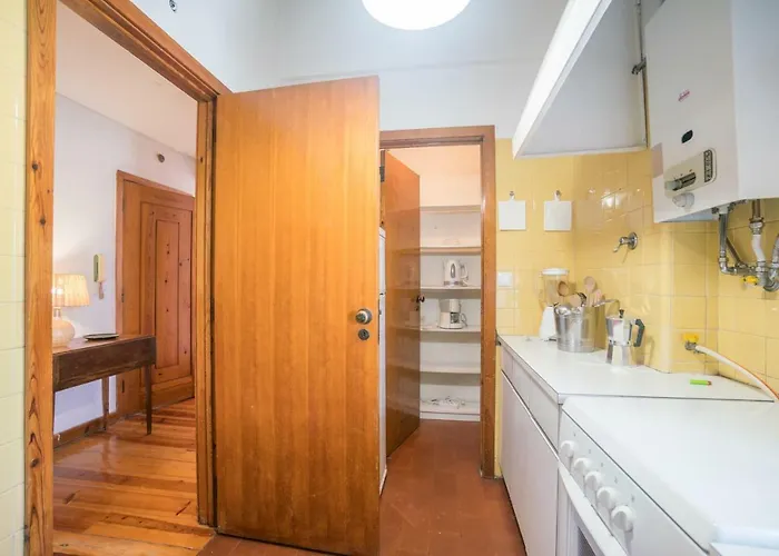 شقة Amendoeira's Terrace With River View *