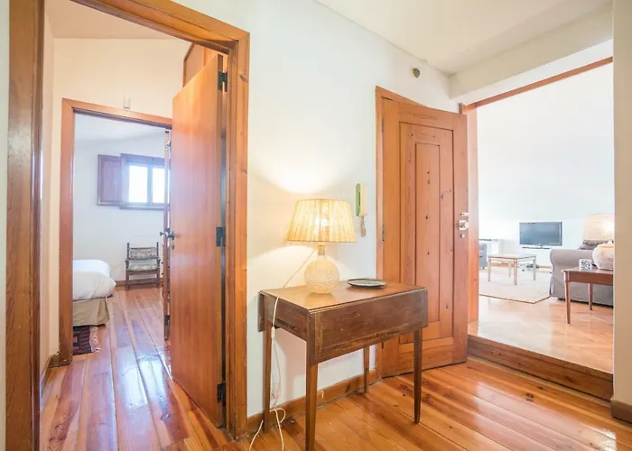 Amendoeira's Terrace With River View *