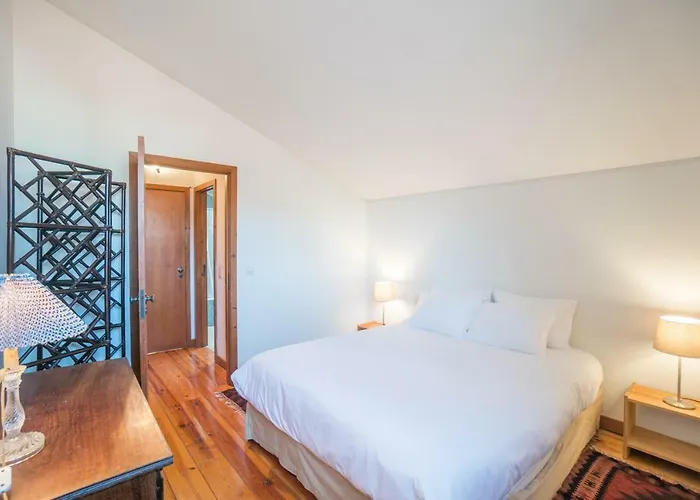 Amendoeira's Terrace With River View * Lisboa