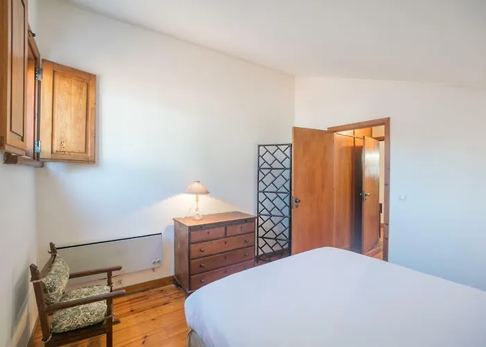 Amendoeira's Terrace With River View