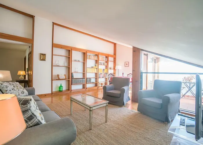 Amendoeira's Terrace With River View * Lisboa