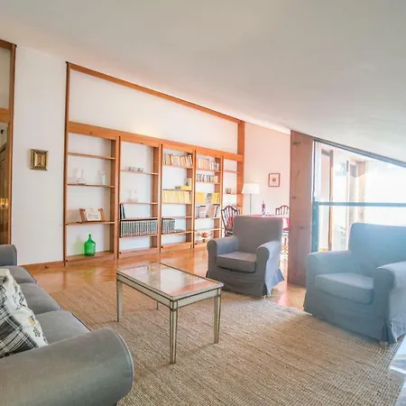 Amendoeira's Terrace With River View * Lisbona